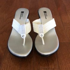 White Mountain heels